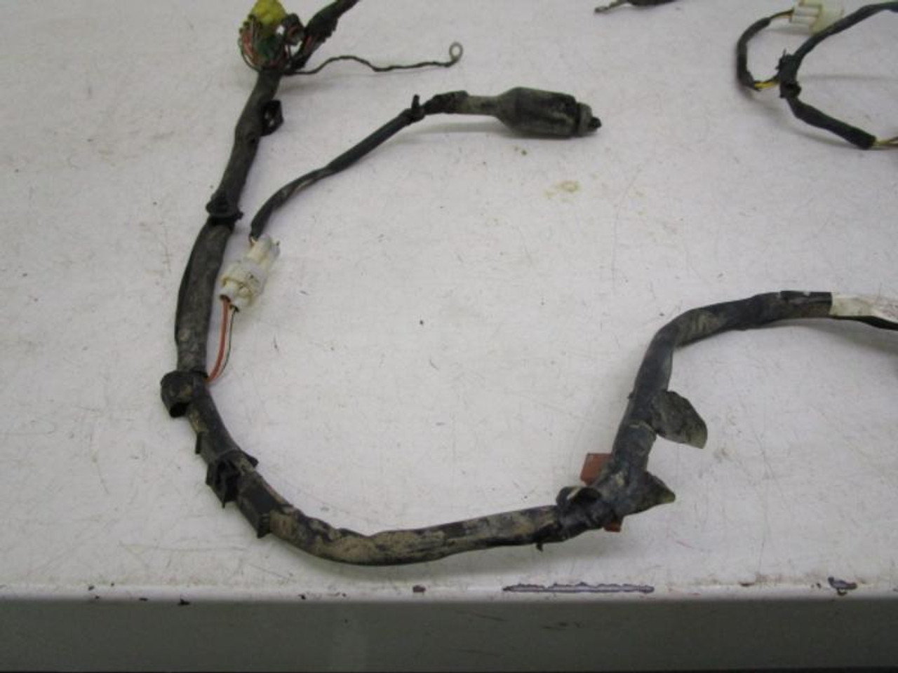 03 Suzuki LTZ 400 Wiring Harness 36610-07G00 - cyclesrus.net